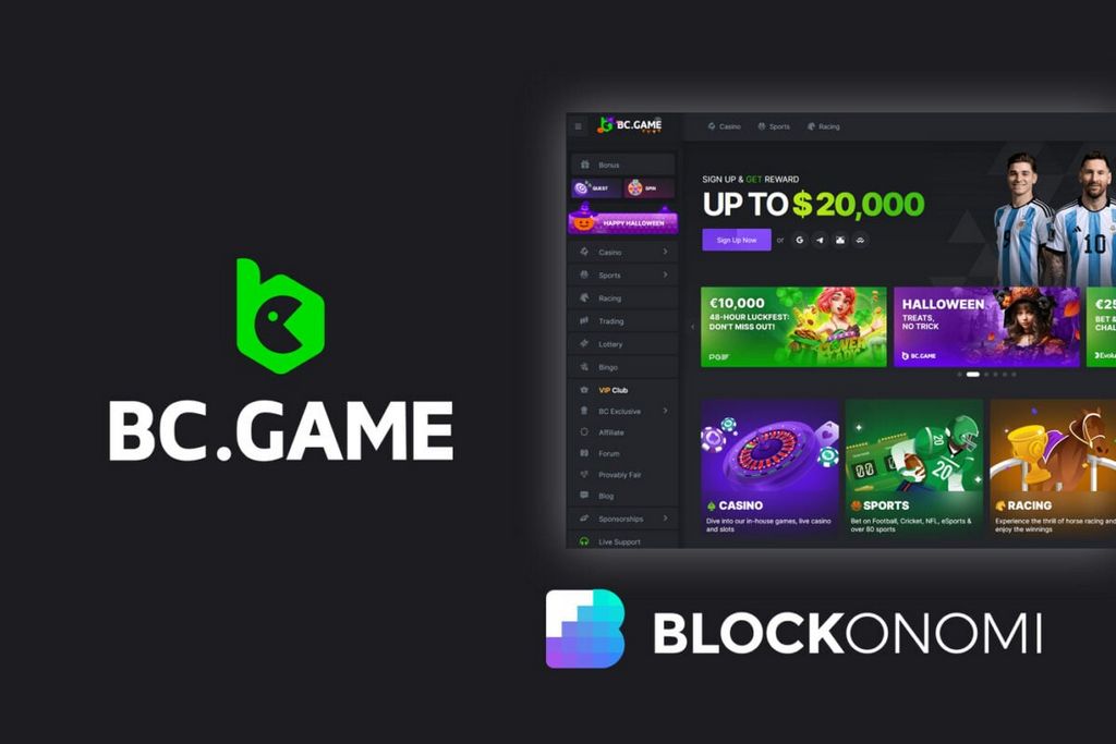 BC.Game Review 2025 - BC Game Gambling Enterprise, Sports Betting