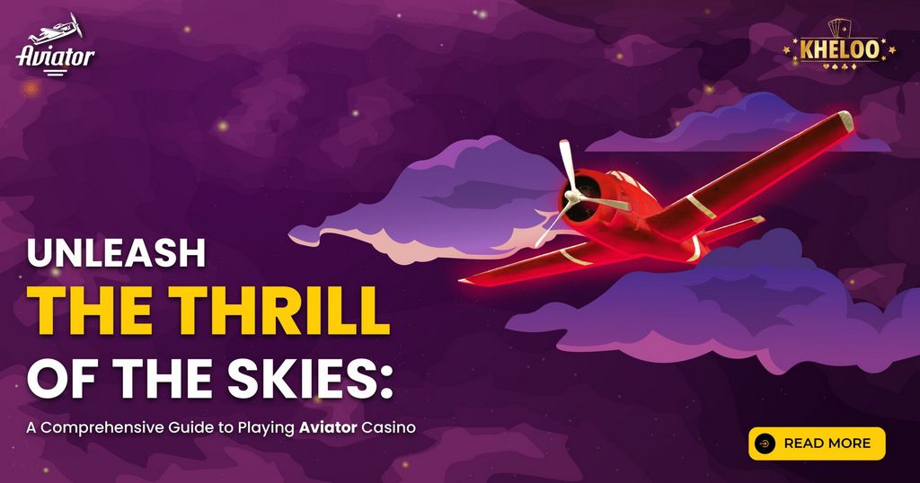 Aviator Video Game on Mobile Instruments