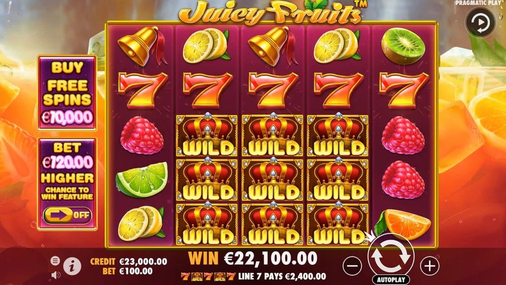 Fruits & Coins Slot RTP e altro ancora