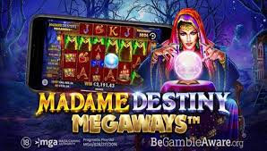Madame Fate Megaways