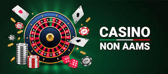 Siti di casinò online non AAMS e siti web - Perché i casinò internazionali stanno diventando popolari in Italia?
