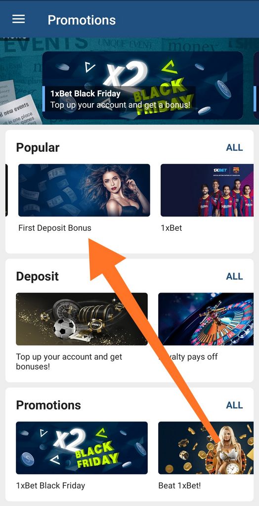 Unduh dan Instal APK 1xBet Versi Terbaru untuk Android 2025