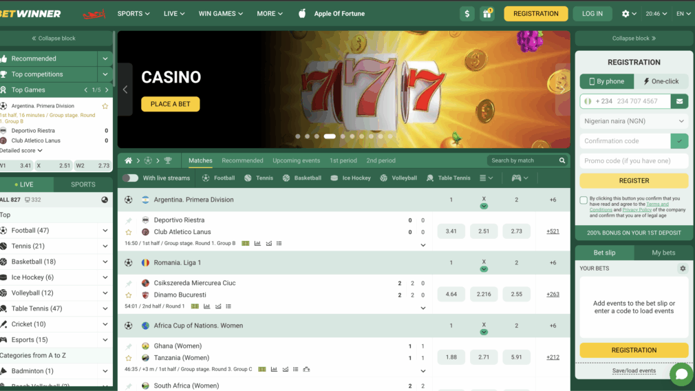 Ultimate Guide to Betwinner Strategies, Features, and Insights Ultimate Guide to Betwinner Strategies, Features, and Insights