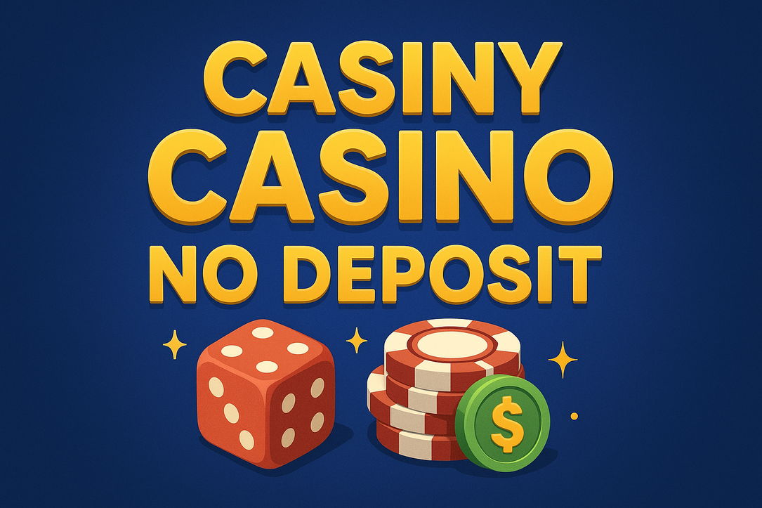 Discover the Benefits of Casiny Casino No Deposit Bonus 22