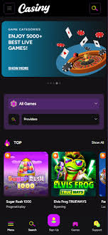 Discover the Benefits of Casiny Casino No Deposit Bonus 22