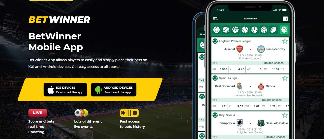 Discover the Best BetWinner Bonus Offers for Every Player Discover the Best BetWinner Bonus Offers for Every Player