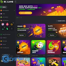 Discover the Thrill of Online Gambling at BCGame.vc Casino Discover the Thrill of Online Gambling at BCGame.vc Casino