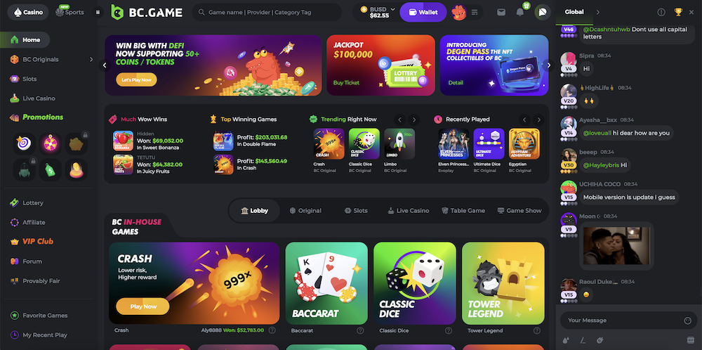 Discover the Thrills of BC.Game Bookmaker Online Discover the Thrills of BC.Game Bookmaker Online