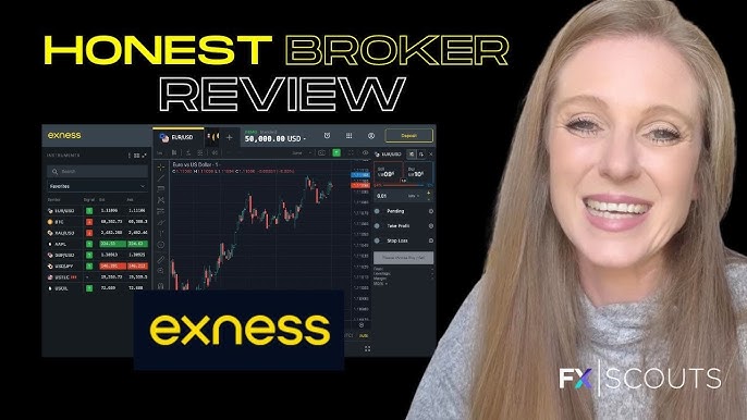 Exness Deposit and Withdrawal A Comprehensive Guide