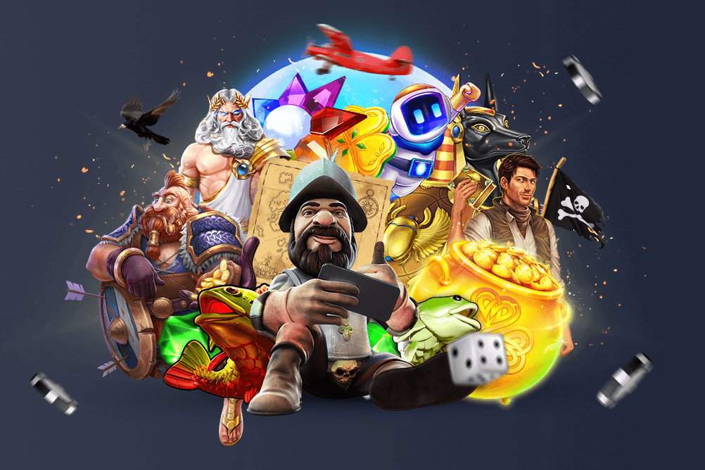 Explore the Exciting World of Vegastars Pokies 4 Explore the Exciting World of Vegastars Pokies 4