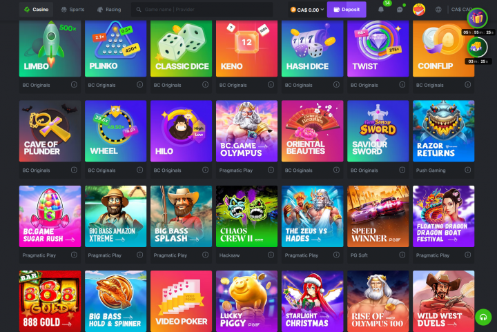 Exploring the Thrilling World of Esport BC Game 94
