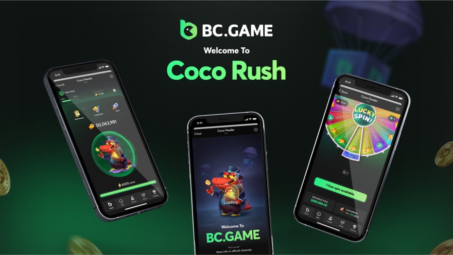 Discover the Excitement App BC Game Philippines