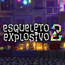 Esqueleto Explosivo 2 Rivivi la Magia del Giorno dei Morti Esqueleto Explosivo 2 Rivivi la Magia del Giorno dei Morti