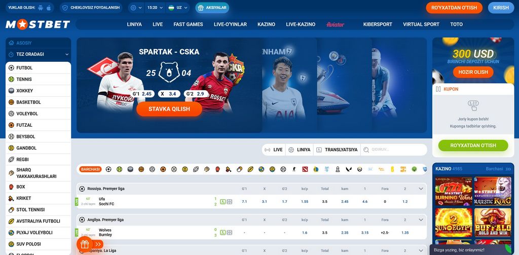 Mostbet BD - Login & Play Casino in Bangladesh 2025