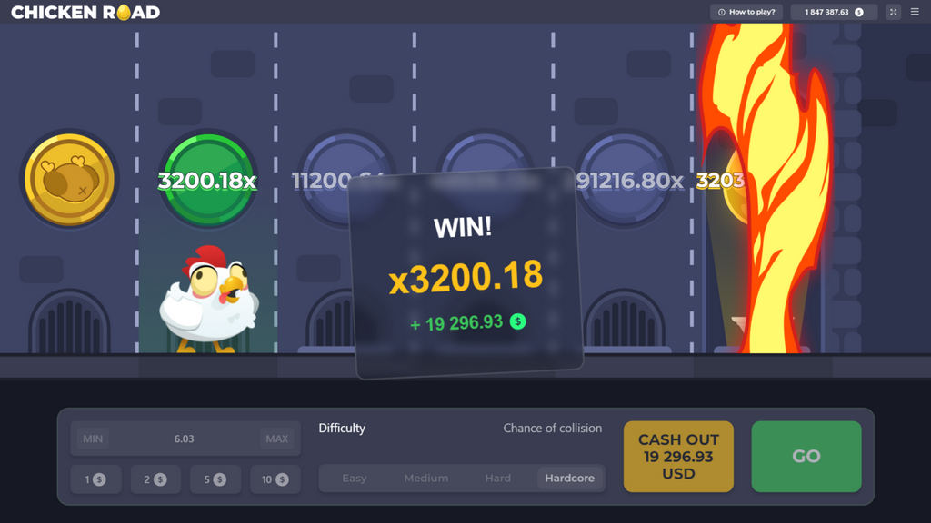 Chicken Road Video Game UK - Just How a Simple Mobile Game Captured the UK's Casual Pc gaming Audience
